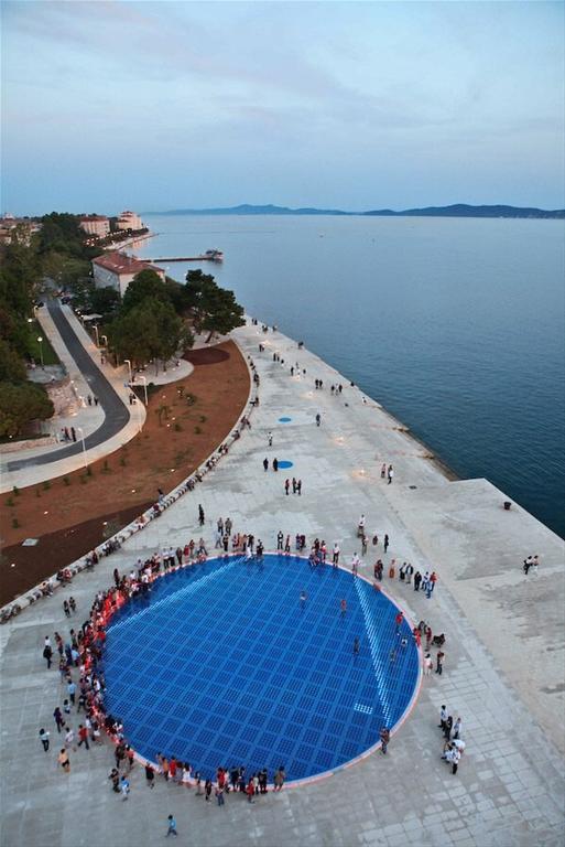 Apartment Olives Zadar Habitación foto